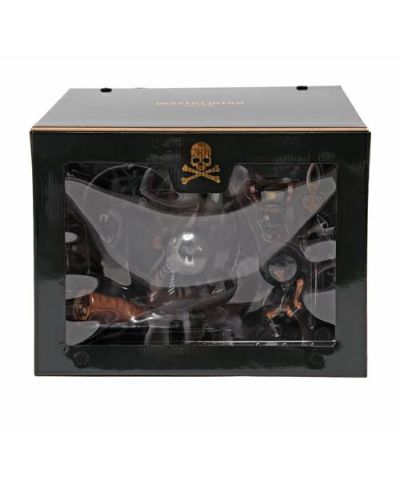 デスクトップリアルマッコイ 海贼王 モンキー･D･ルフィ&妮可・罗宾&托尼托尼・乔巴 Mastermind Ver. 