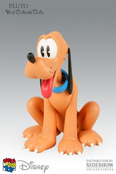 黑胶Doll 79 迪斯尼 プルート Comic Ver. 