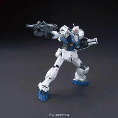 HGGTO 机动战士高达 THE ORIGIN RX-78-01[N] 局地型高达