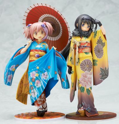 剧场版 魔法少女小圆 晓美焰 晴着Ver.