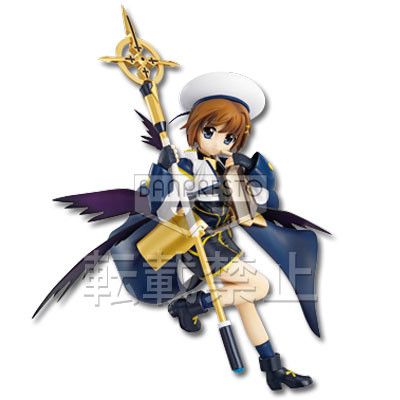 一番赏 魔法少女奈叶 The MOVIE 2nd A's 八神疾风 