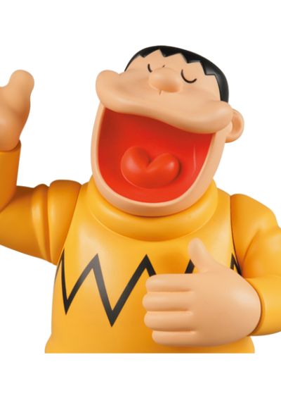 黑胶Doll No.83 哆啦A梦 刚田武 绝唱Ver. 