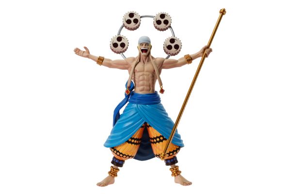 スカルチャーズ 海贼王 エネル 