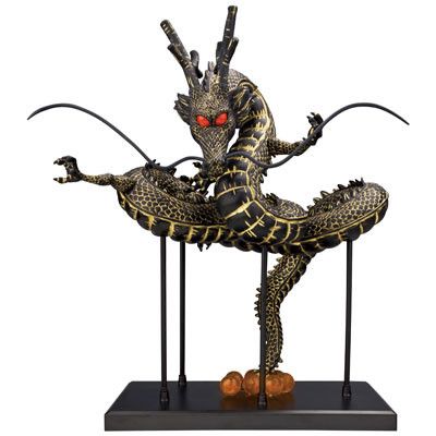 一番赏 龙珠改 神龙グ 黑ver. 