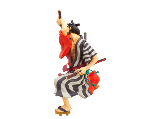 SCultures 航海王 锦卫门