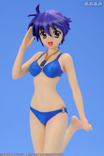 ビーチクイーンズ 魔法少女リリカルなのはStrikerS スバル・ナカジマ 泳装Ver. 