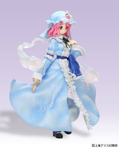 东方Project 西行寺幽々子 