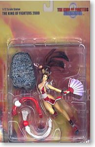 拳皇’２０００ 不知火舞 Normal Red Ver 