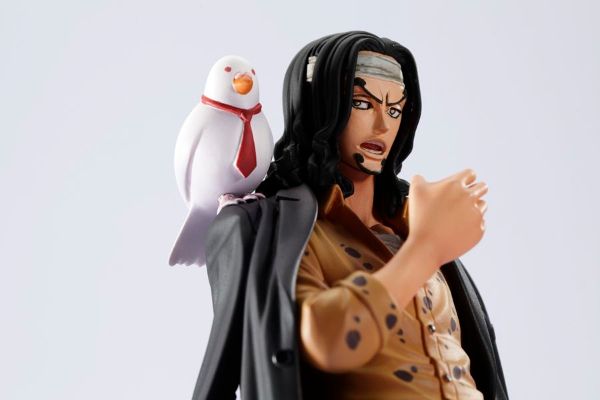 スカルチャーズ 海贼王 ハットリ&ロブ･ルッチ 