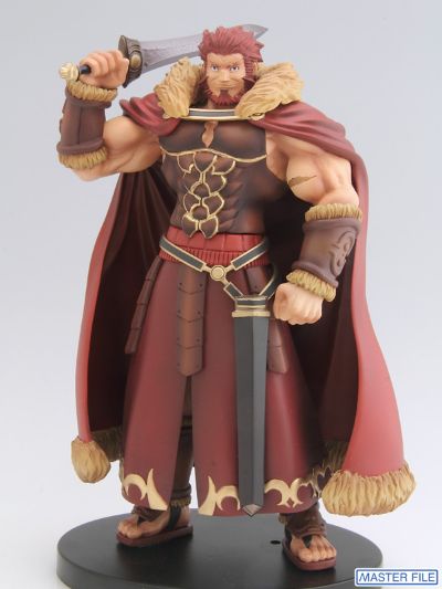 DXF 手办  Fate/Zero Rider