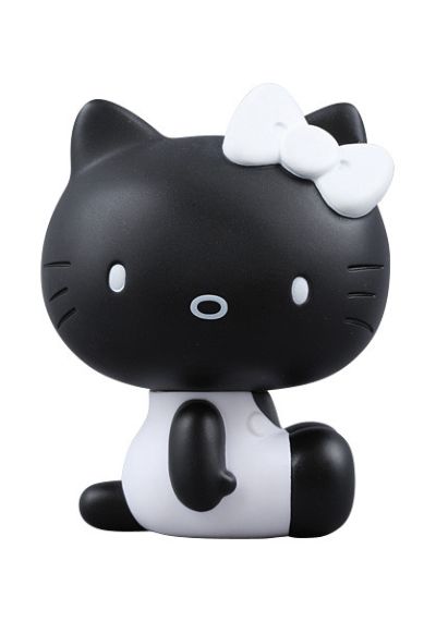 黑胶Doll No.109 HelloKitty HelloKitty Black & White Ver.
