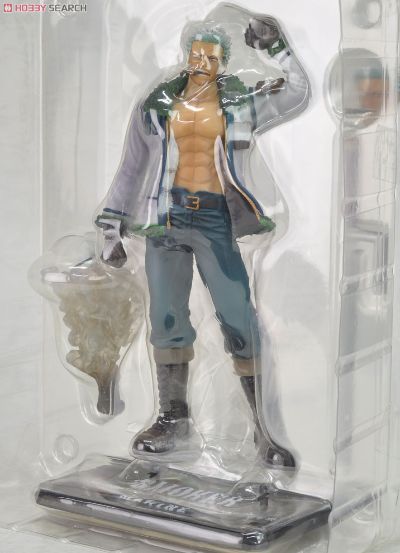 FiguartsZERO 海贼王 斯莫卡 
