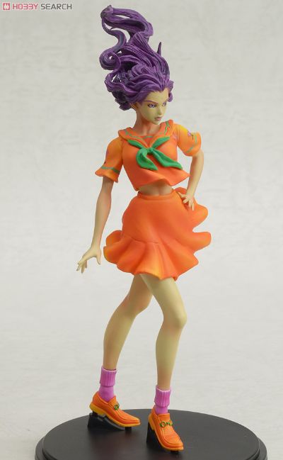 雕像传说 #25 ダイヤモンドは砕けない&JoJo的奇妙冒险 ラブ・デラックス&山岸 由花子 Second ver. 