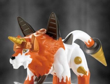 数码暴龙クロスウォーズ 多鲁鲁兽 