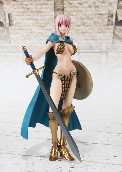 FiguartsZERO 航海王  蕾贝卡