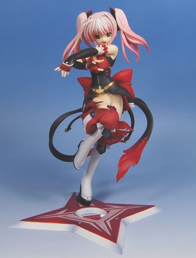 超昂闪忍遥 閃忍ナリカ 破损Ver. 