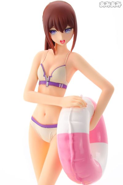 BEACH QUEENS 命运石之门 牧濑红莉栖 电击限定 泳装ver.