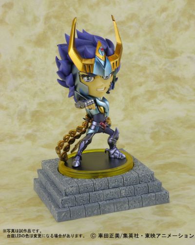 Cosmos Burning Collection 圣闘士星矢 凤凰座一辉 Deformed 