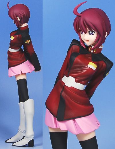 DX手办 高达SEED DESTINY 露娜玛丽亚・霍克