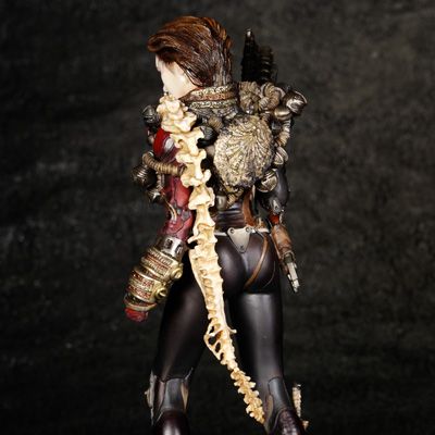 イ・リ・ア 杰拉姆 ジ アニメーション イリア Ethnic Version 