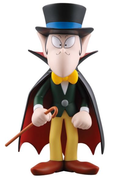 黑胶Doll 155 怪物君 吸血鬼 Old Comic Ver. 