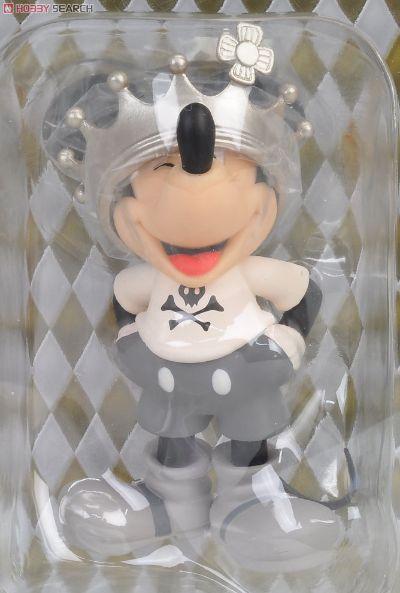 UltraDetailFigure 迪斯尼 ミッキーマウス Crown 