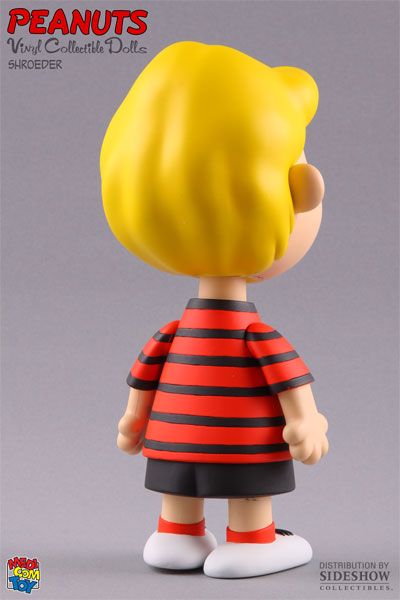 黑胶Doll 156 ピーナッツ シュローダー 