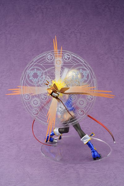 苍翼默示录：Calamity Trigger - Queen's Gate Spiral Chaos 诺爱尔·梵米利昂 Distortion Drive Mode