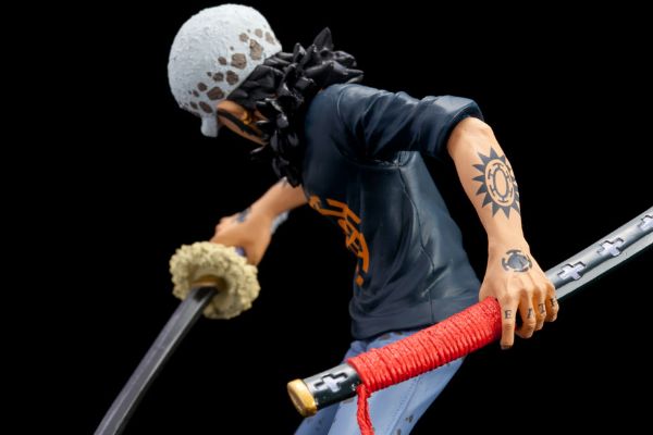 SCultures 航海王 特拉法尔加·罗