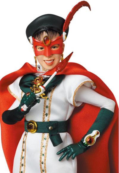 REAL ACTION HEROES #717 美少女仮面ポワトリン ポワトリン 