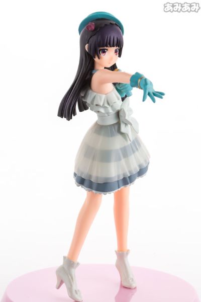 Extra Figure 我的妹妹不可能那么可爱第二季 五更瑠璃 Irony Jacket ver.