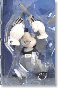 UltraDetailFigure 迪斯尼 ミッキーマウス Two-Gun Mickey 