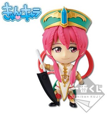 一番赏 マギ The Kingdom of magic 练红覇 