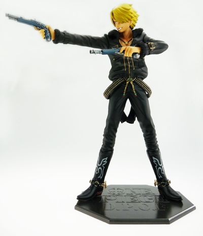 Door Painting Collection Figure 海贼王 山治 The Three Musketeers Ver. 