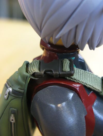 REAL ACTION HEROES #649 EVA新剧场版&EVA新剧场版：Q 绫波丽