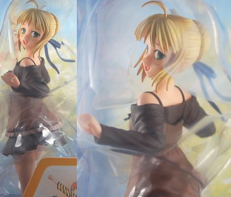 Fate/stay night Saber Saber 新服装