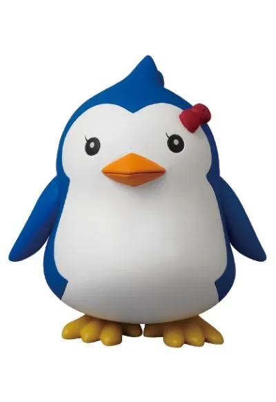 黑胶Doll 轮るピングドラム ペンギン３号 