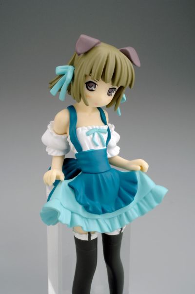 レイちゃんとチビくん