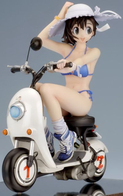 クリエーターズ・ラボ Mine BluE #010 Blue Ver. 