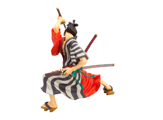 SCultures 航海王 锦卫门