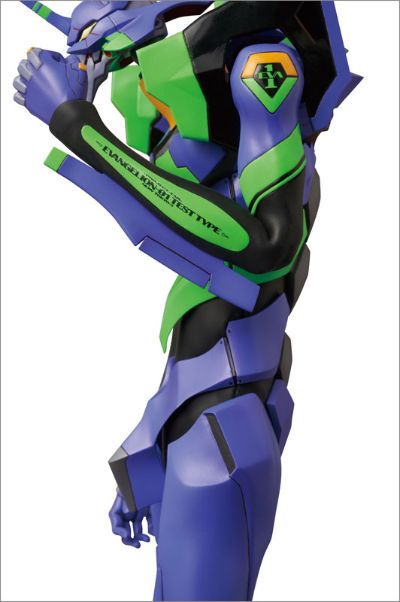 REAL ACTION HEROES #651 EVA新剧场版 EVA初号机 