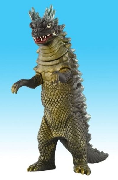 奥特曼怪獣系列 #22 奥特曼マン ベムラー 