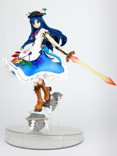 东方Project 比那名居天子