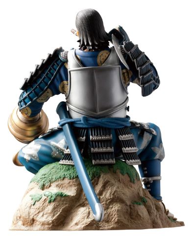 Door Painting Collection Figure-DX 航海王 系列第9弹 沙·鳄鱼 武士