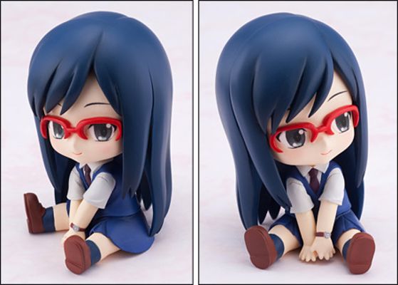 座敷娘 未闻花名 鹤见知利子 Plain Clothes ver. 