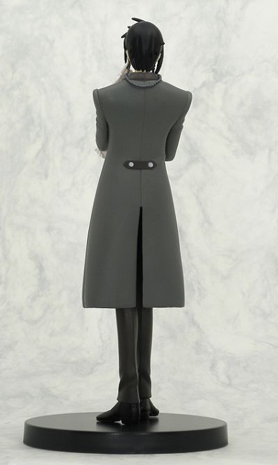 黒执事 塞巴斯蒂安・米卡利斯 