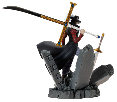 Figure Colosseum - SCultures 航海王 造形王顶上决战 vol.2   杰拉基尔·米霍克