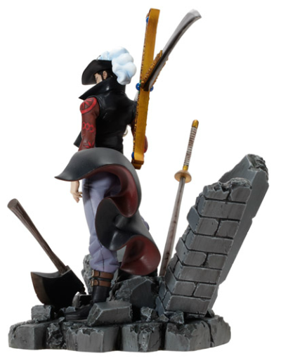 Figure Colosseum - SCultures 航海王 造形王顶上决战 vol.2   杰拉基尔·米霍克