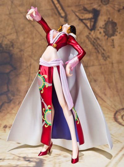 FiguartsZERO 海贼王 波雅・汉库克 Looking Down Upon ver. 