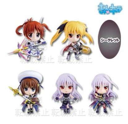 一番赏 魔法少女奈叶 The MOVIE 2nd A's 菲特 